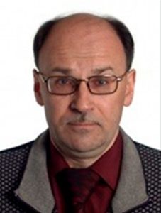 Коростылев Валерий Николаевич